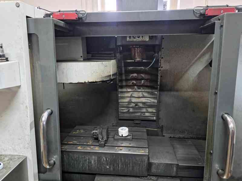 CNC obráběcí centrum HAAS VF-1 - foto 2