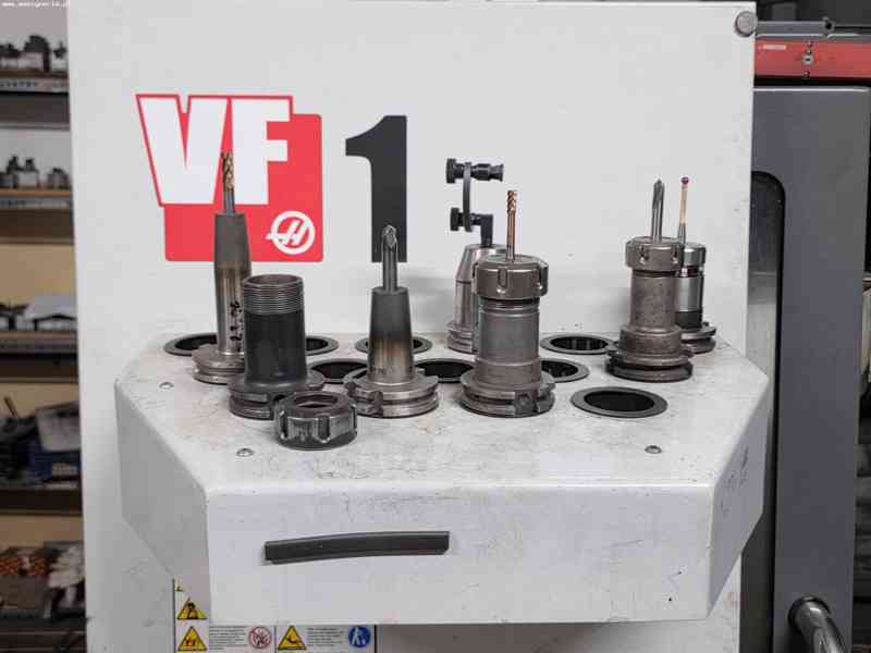 CNC obráběcí centrum HAAS VF-1 - foto 5