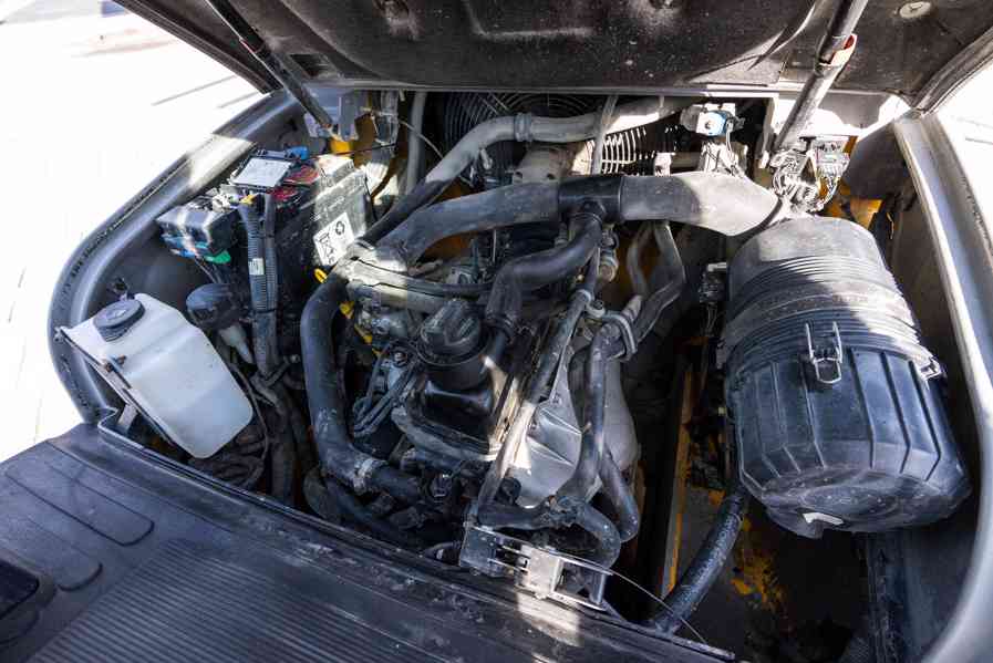 Vysokozdvižný vozík Jungheinrich TFG 430s - foto 9