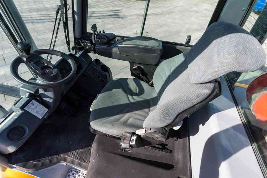 Vysokozdvižný vozík Jungheinrich TFG 430s - foto 7