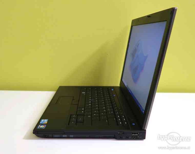 DELL E6410 /i5/4GB/320GB/NVIDIA/W10/NOVÁ BATERIE/ZÁRUKA - foto 3