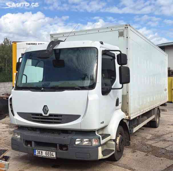 Renault Midlum s hydraulickým čelem - foto 6