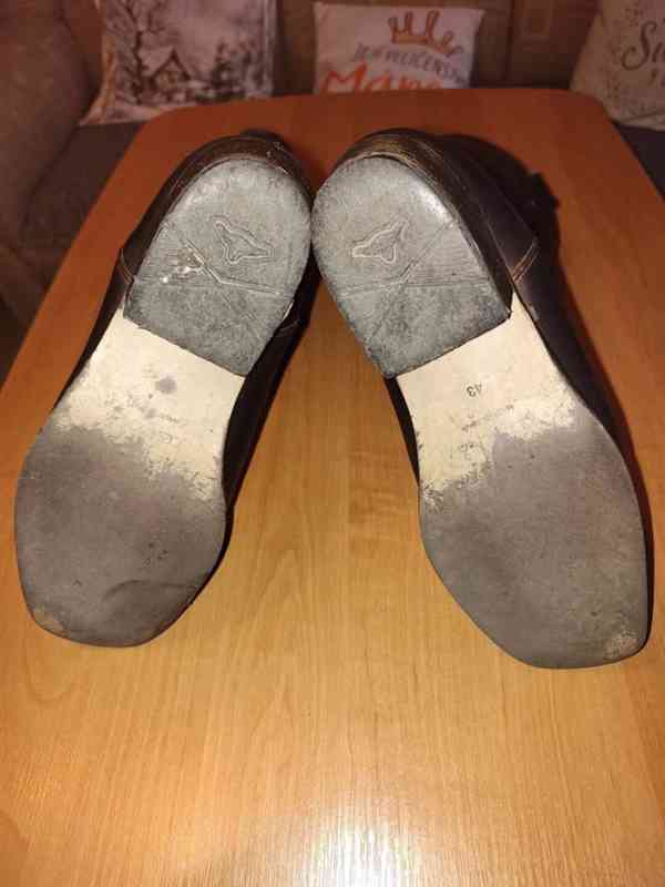 Westernová obuv - foto 5