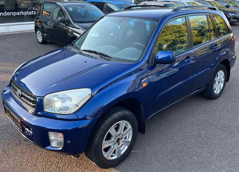 Toyota RAV 4 1,8i benzín 92kw - foto 16