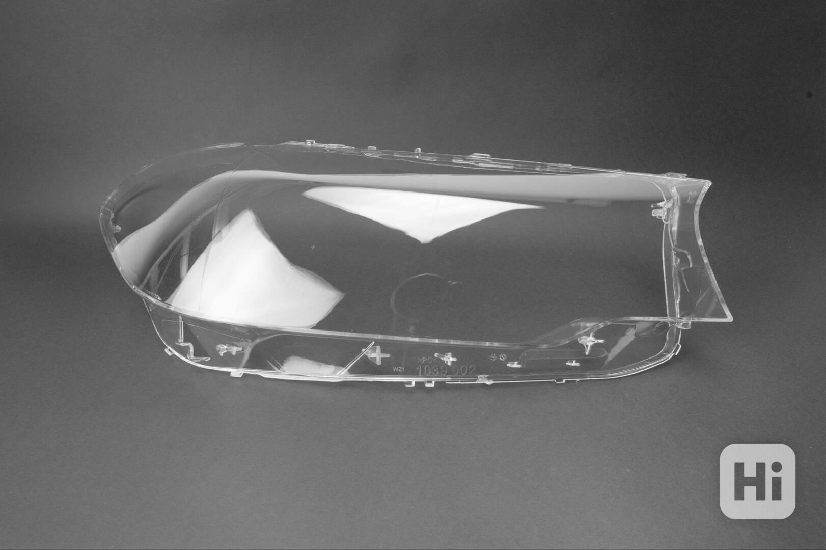 Kryty světel BMW 5 G30 16 – 18 - foto 1