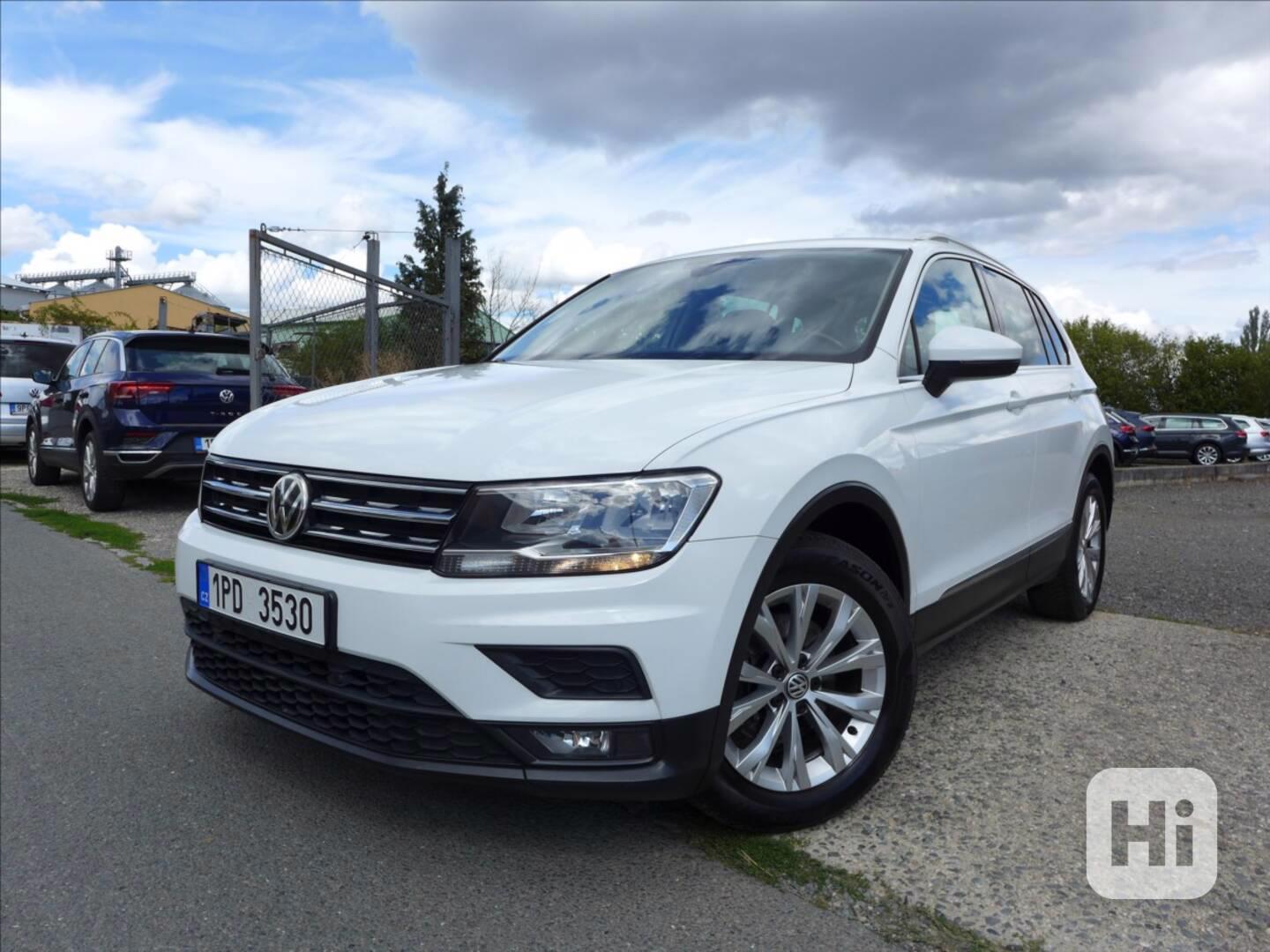 Volkswagen Tiguan 2,0 TDi 110KW NAVI APP 1.MAJ - foto 1