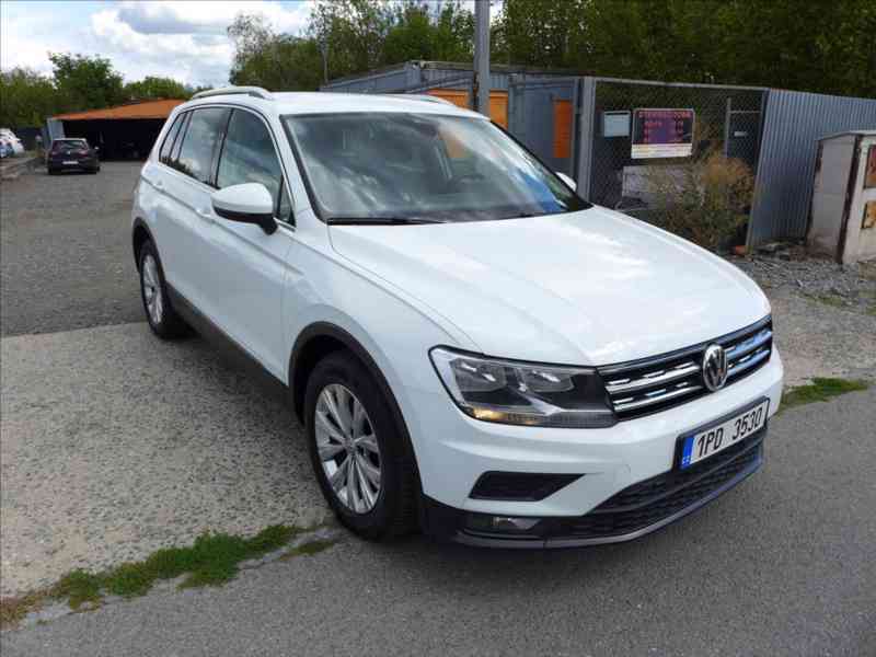 Volkswagen Tiguan 2,0 TDi 110KW NAVI APP 1.MAJ - foto 2