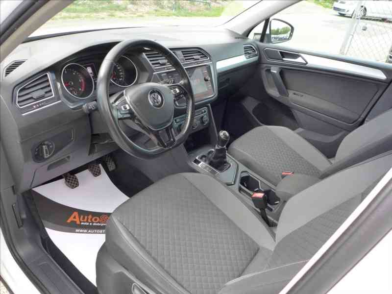 Volkswagen Tiguan 2,0 TDi 110KW NAVI APP 1.MAJ - foto 5