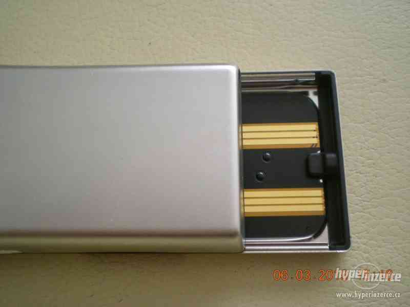 Nokia N91 8GB - funkční mobilní telefon z r.2006 - foto 12