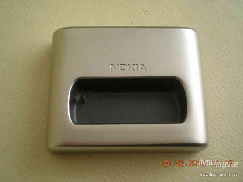 Nokia N91 8GB - funkční mobilní telefon z r.2006 - foto 15