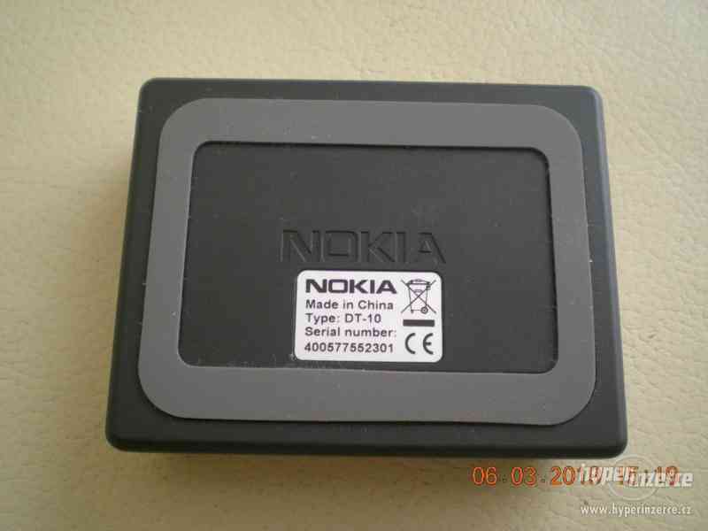 Nokia N91 8GB - funkční mobilní telefon z r.2006 - foto 16