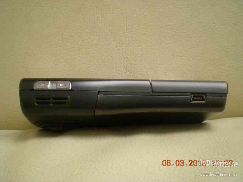 Nokia N91 8GB - funkční mobilní telefon z r.2006 - foto 21