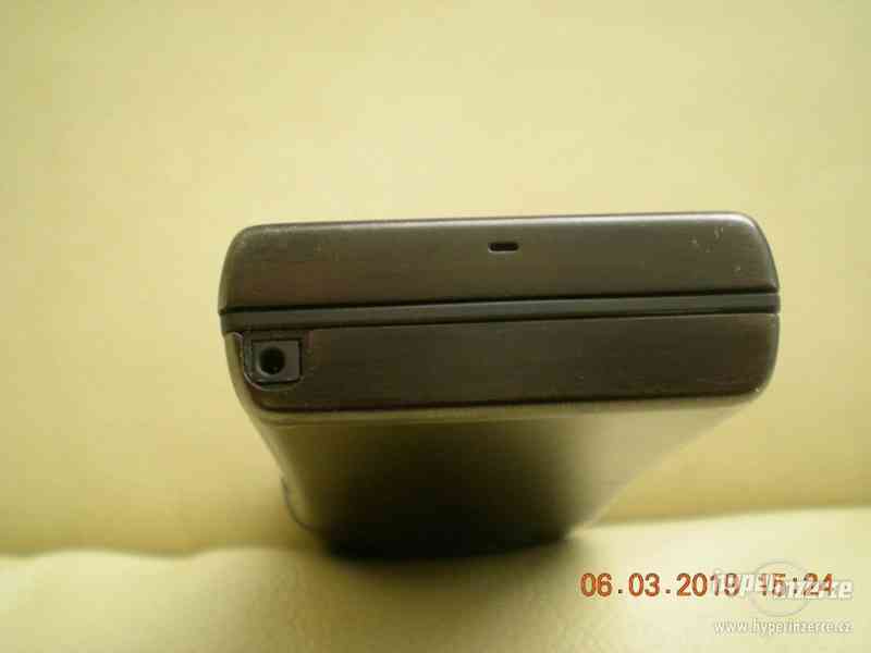 Nokia N91 8GB - funkční mobilní telefon z r.2006 - foto 24
