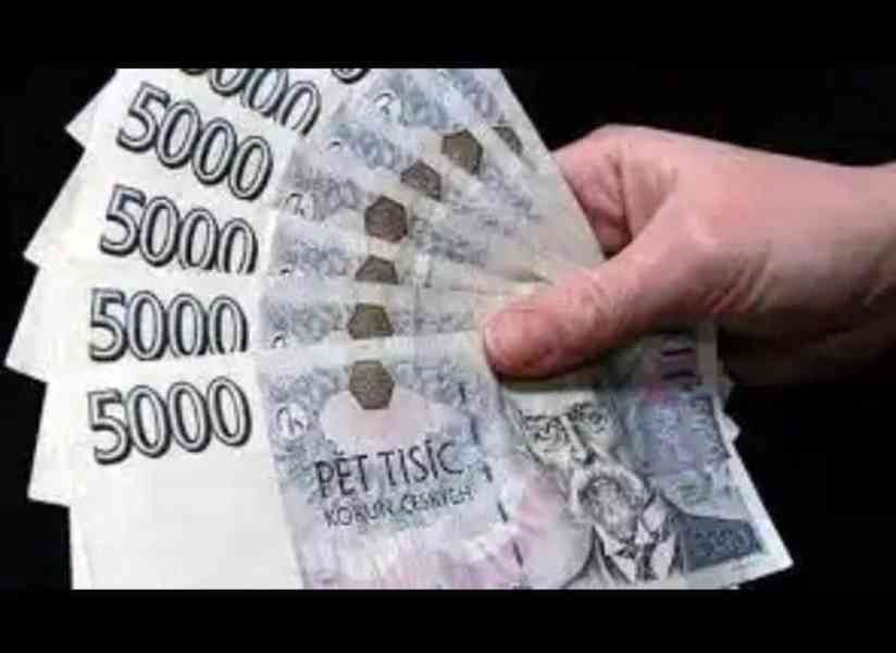 Půjčka peněz  - foto 1