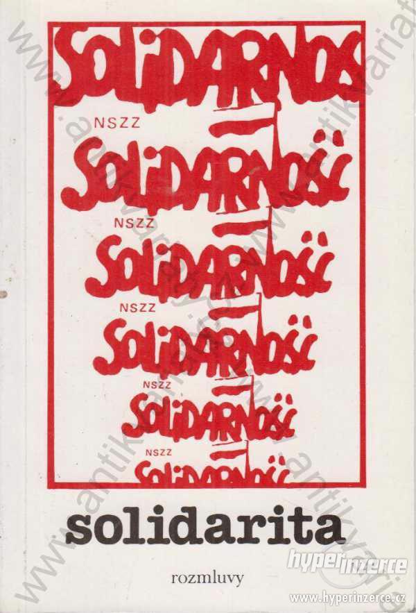 Solidarita Rozmluvy, Surrey 1987 - foto 1