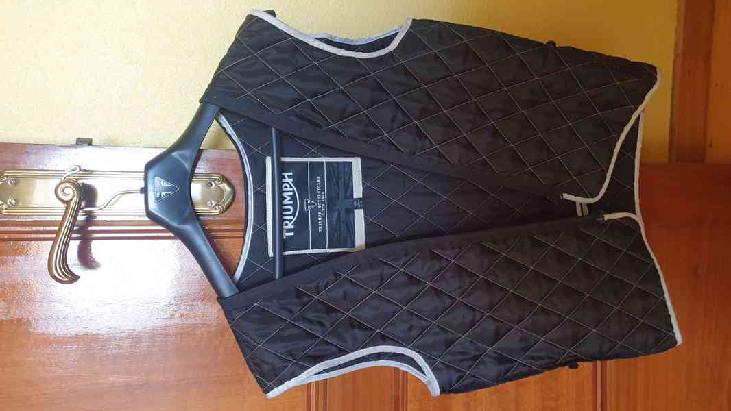 Triumph Beachley bunda - foto 9