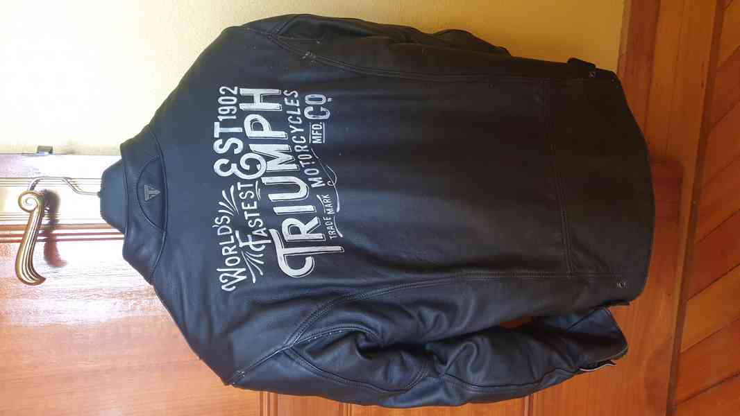 Triumph Beachley bunda - foto 7