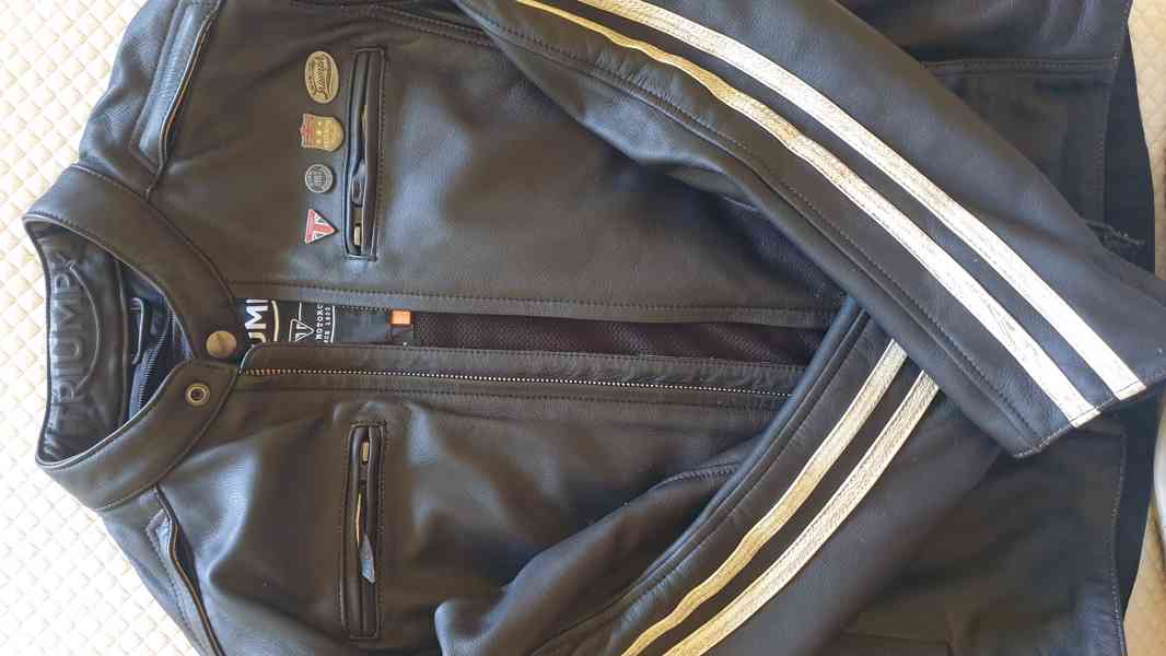 Triumph Beachley bunda - foto 4