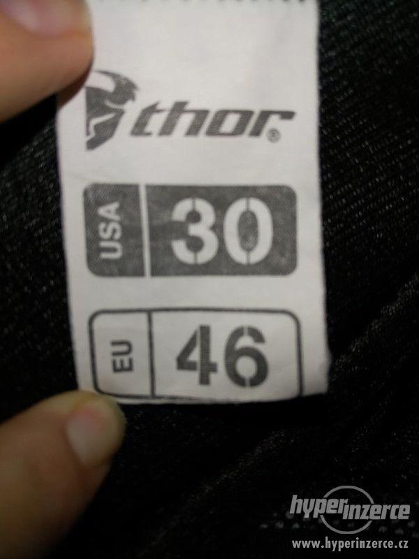 Kalhoty Thor Phase S13 - foto 4