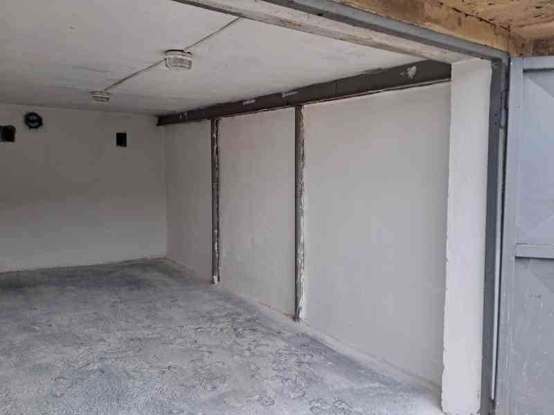 Pronájem garáže 18 m² Riegrova, Ústí nad Labem - Střekov - foto 4