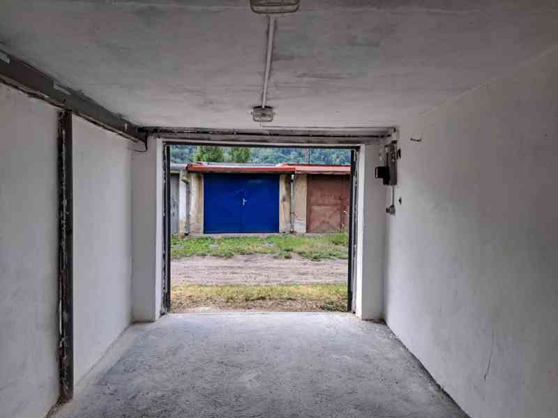 Pronájem garáže 18 m² Riegrova, Ústí nad Labem - Střekov - foto 2