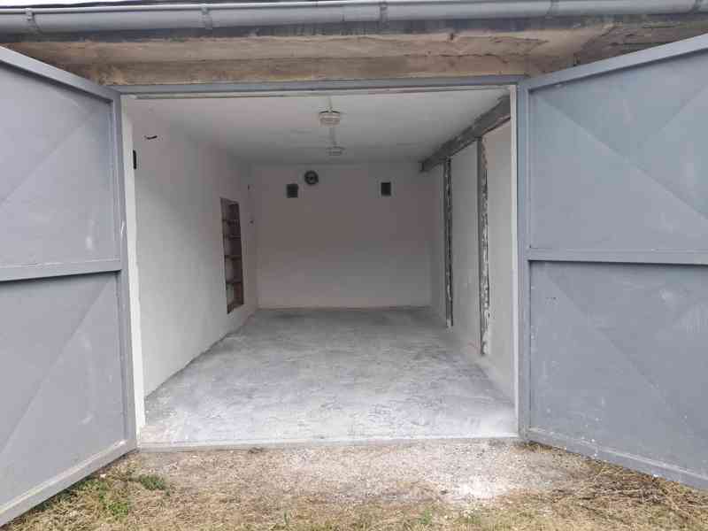Pronájem garáže 18 m² Riegrova, Ústí nad Labem - Střekov - foto 5