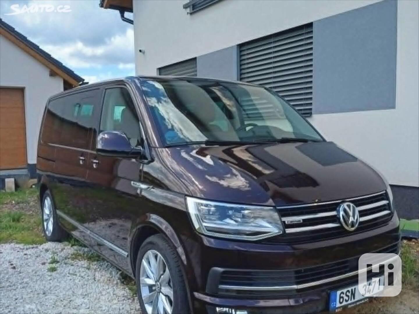 Volkswagen Multivan 2,0   TDi 150kW Automat4x4 2016 - foto 1