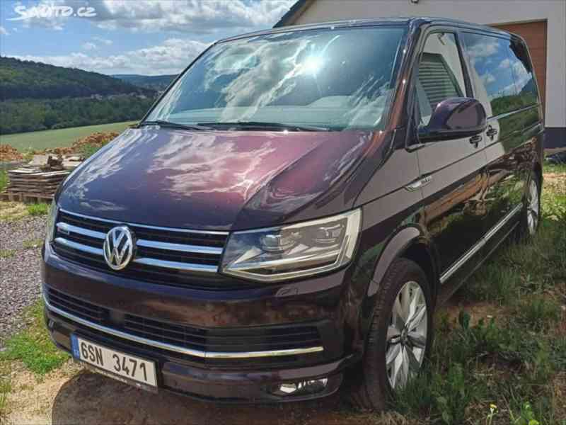 Volkswagen Multivan 2,0   TDi 150kW Automat4x4 2016 - foto 9