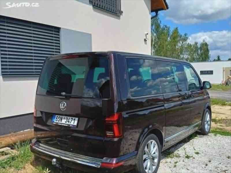 Volkswagen Multivan 2,0   TDi 150kW Automat4x4 2016 - foto 7
