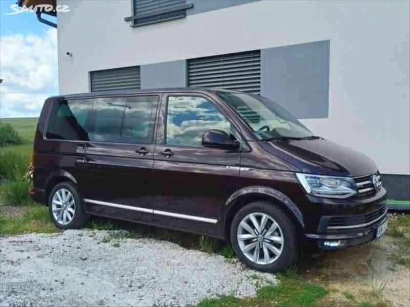 Volkswagen Multivan 2,0   TDi 150kW Automat4x4 2016 - foto 2