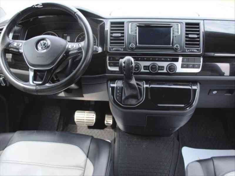 Volkswagen Multivan 2,0   TDi 150kW Automat4x4 2016 - foto 4