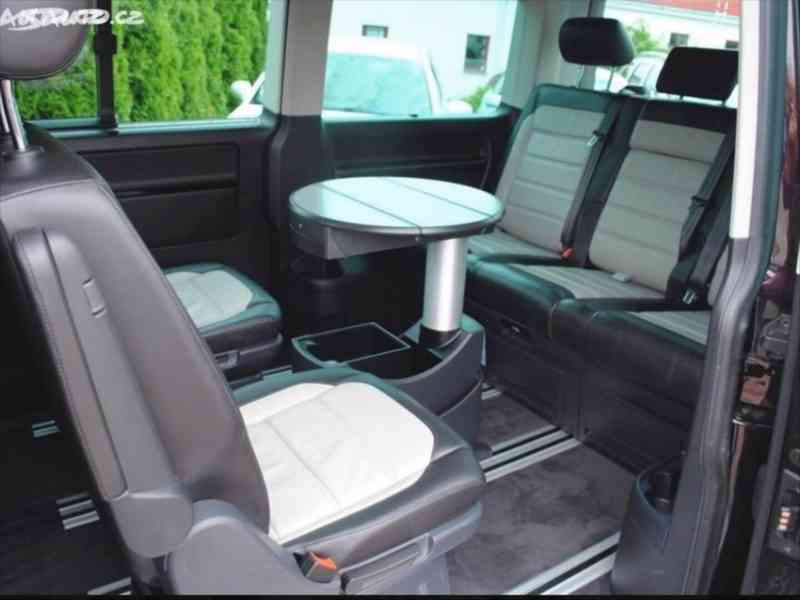 Volkswagen Multivan 2,0   TDi 150kW Automat4x4 2016 - foto 8