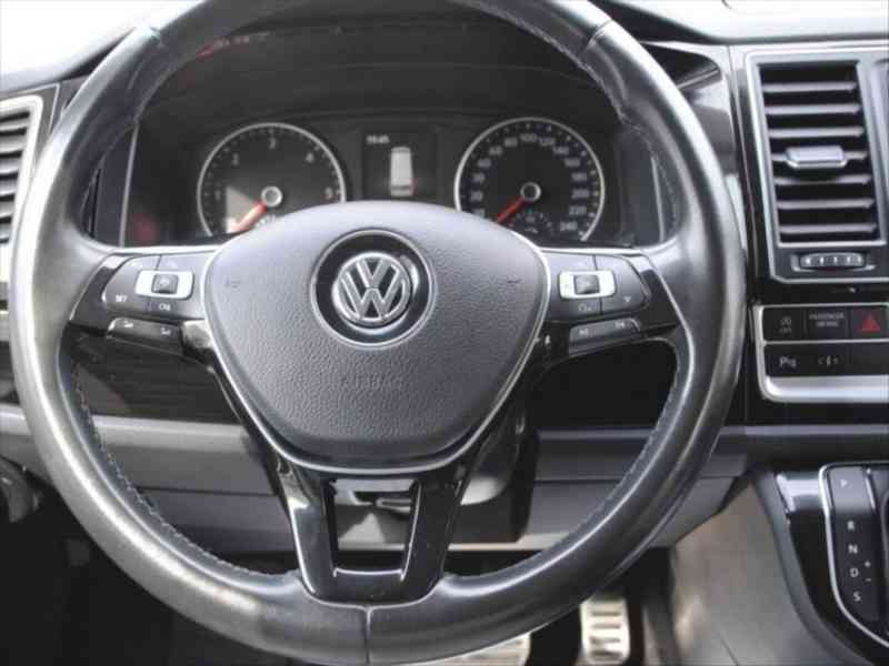 Volkswagen Multivan 2,0   TDi 150kW Automat4x4 2016 - foto 5