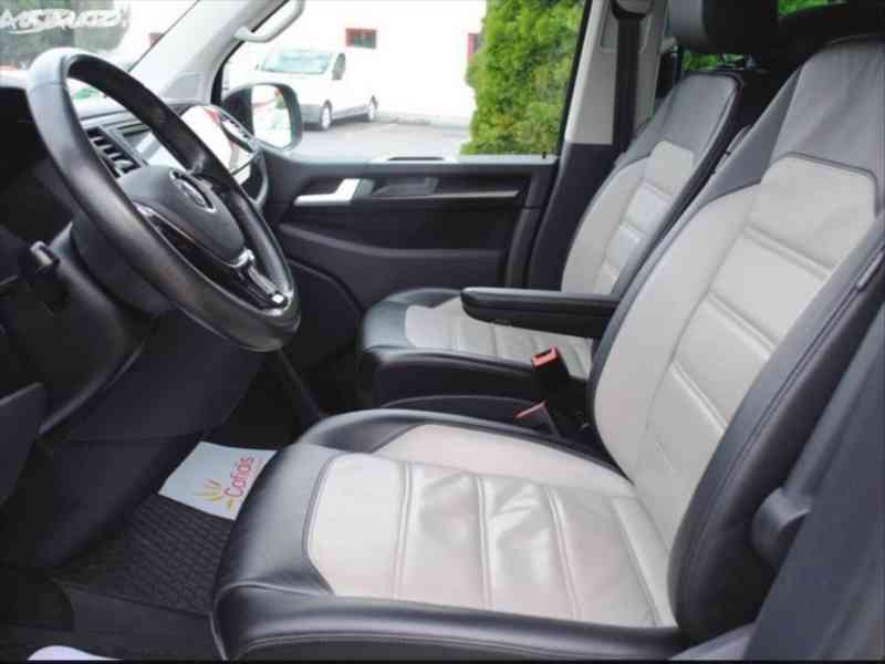 Volkswagen Multivan 2,0   TDi 150kW Automat4x4 2016 - foto 6