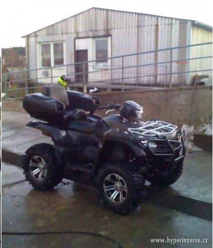 Suzuki LT-A 750 King Quad 4x4 - foto 1