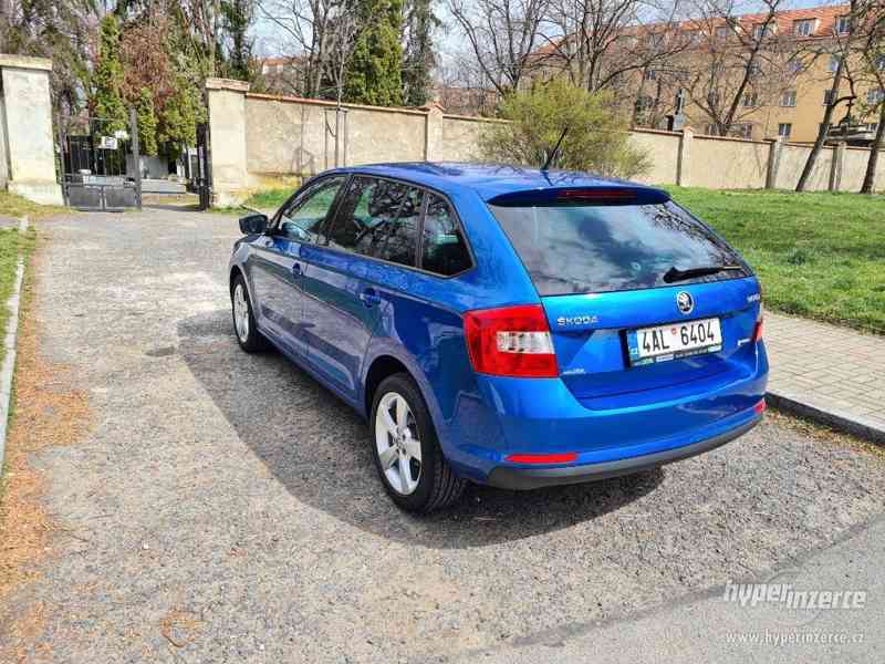 ŠKODA Rapid Spaceback Ambition 1.2 TSI 77 kW 6stup. - foto 3