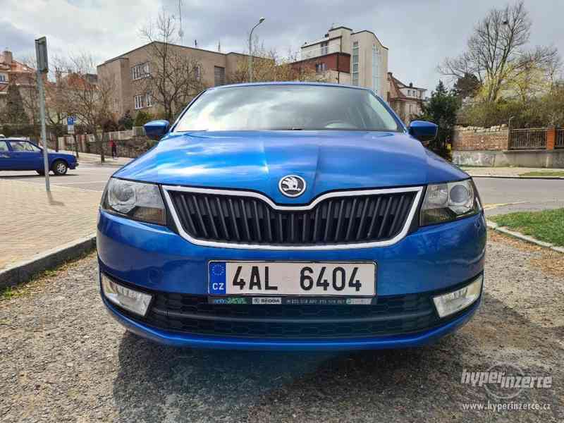 ŠKODA Rapid Spaceback Ambition 1.2 TSI 77 kW 6stup. - foto 5