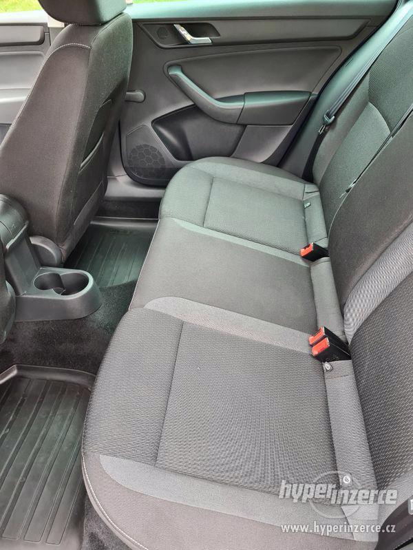 ŠKODA Rapid Spaceback Ambition 1.2 TSI 77 kW 6stup. - foto 6