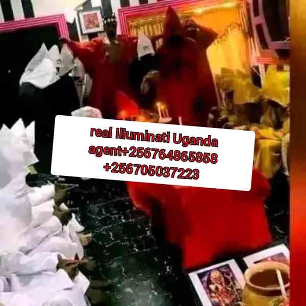 Illuminati Uganda brother hood 0764865858/0705037223