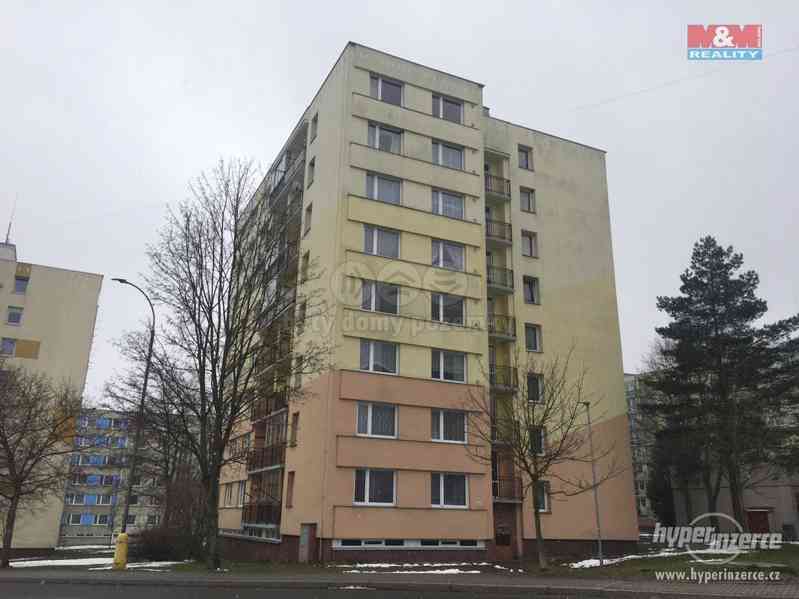 Pronájem bytu 1+1, 49 m?, Hlinsko, ul. Družstevní - foto 1