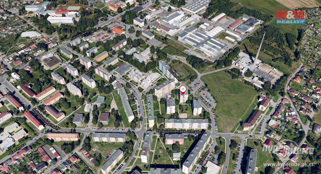 Pronájem bytu 1+1, 49 m?, Hlinsko, ul. Družstevní - foto 4