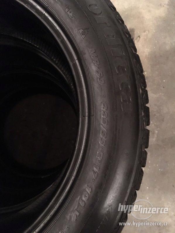 4x zimní pneu Matador 17” 023 - ZIMNÍ AKCE - foto 2