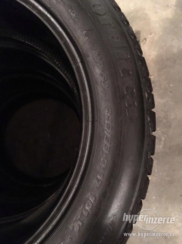 4x zimní pneu Matador 17” 023 - ZIMNÍ AKCE - foto 3