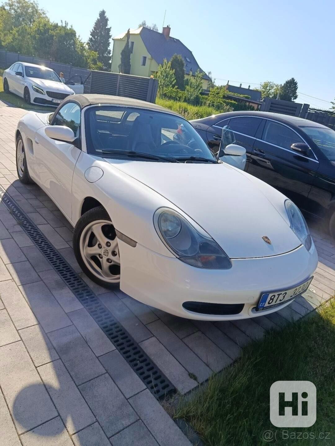 Porsche Boxster 2,5   986 150 kw - foto 1