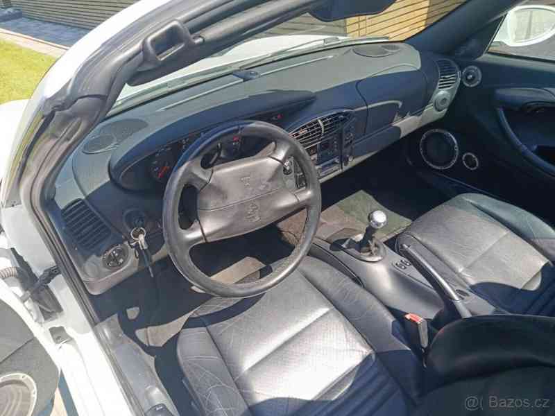 Porsche Boxster 2,5   986 150 kw - foto 3