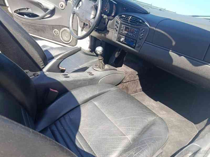 Porsche Boxster 2,5   986 150 kw - foto 6