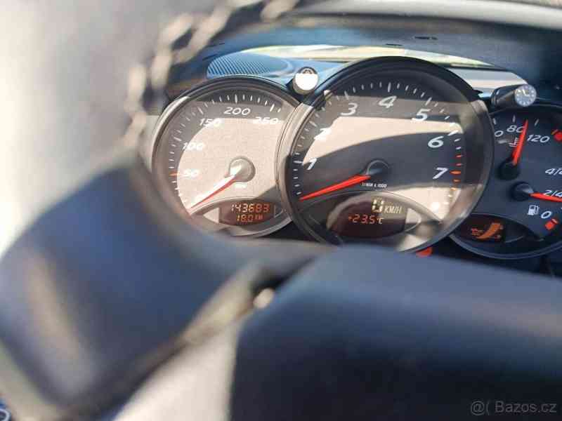 Porsche Boxster 2,5   986 150 kw - foto 4