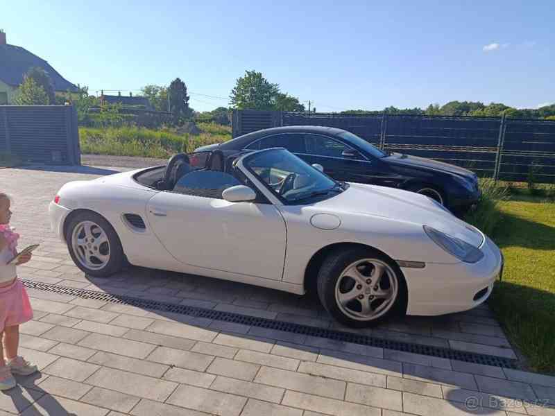 Porsche Boxster 2,5   986 150 kw - foto 2