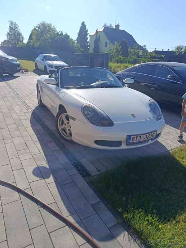 Porsche Boxster 2,5   986 150 kw - foto 8