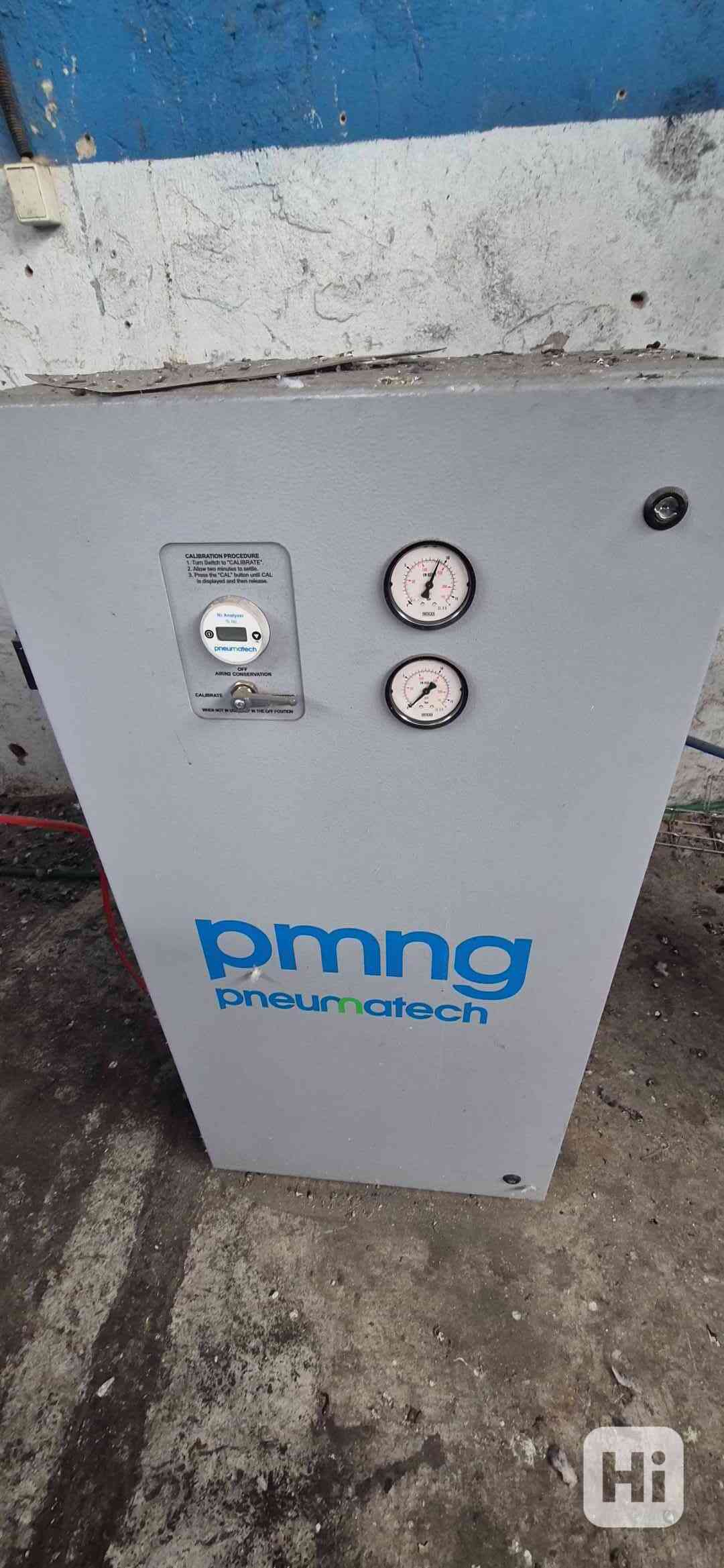 Membránový generátor dusíku PMNG zn. Pneumatech - foto 1